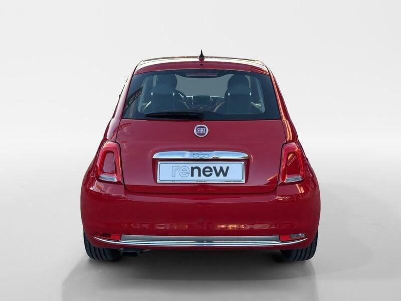 FIAT 500 500 0.9 TwinAir Turbo 105 CV Lounge