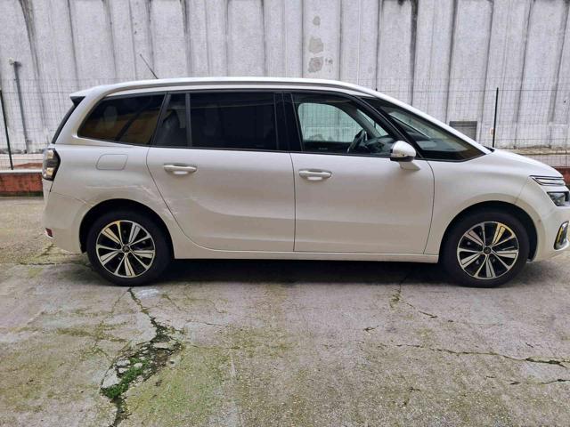 CITROEN Grand C4 Picasso BlueHDi 120 S&S Shine 7 posti Ok neopatentati