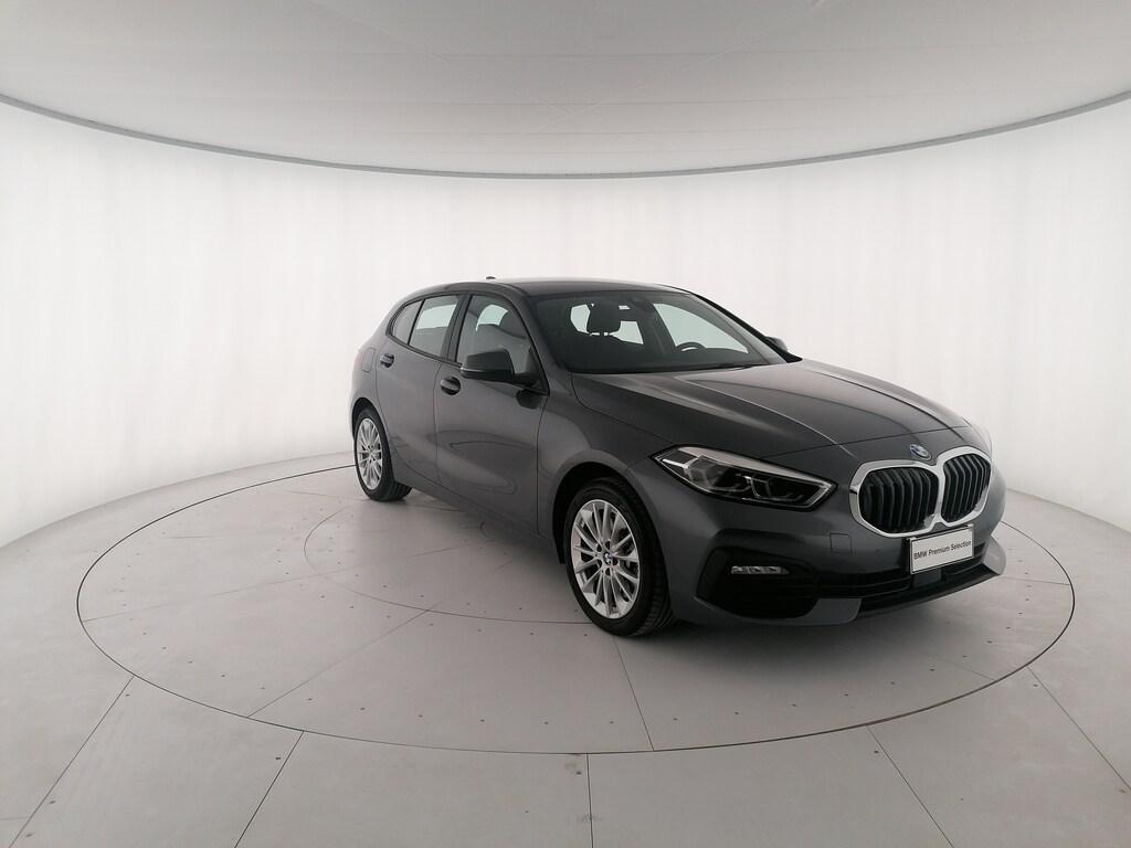 BMW Serie 1 5 Porte 120 d SCR Business Advantage xDrive Steptronic