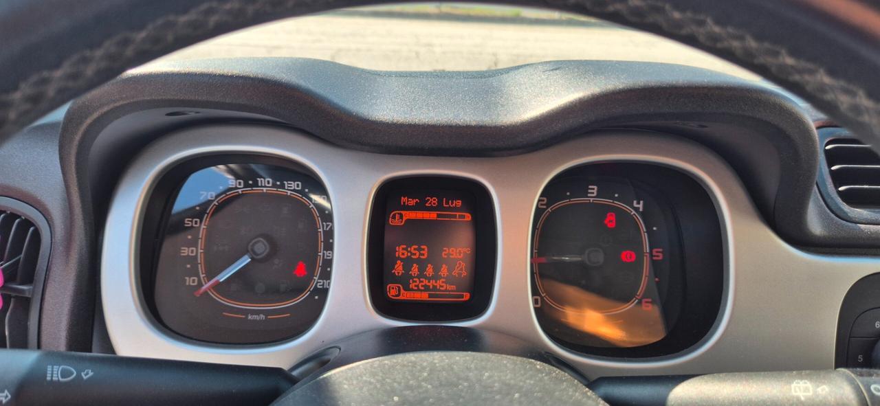 Fiat Panda Cross 1.3 MJT 95 CV 4x4 NEOPATENTATI
