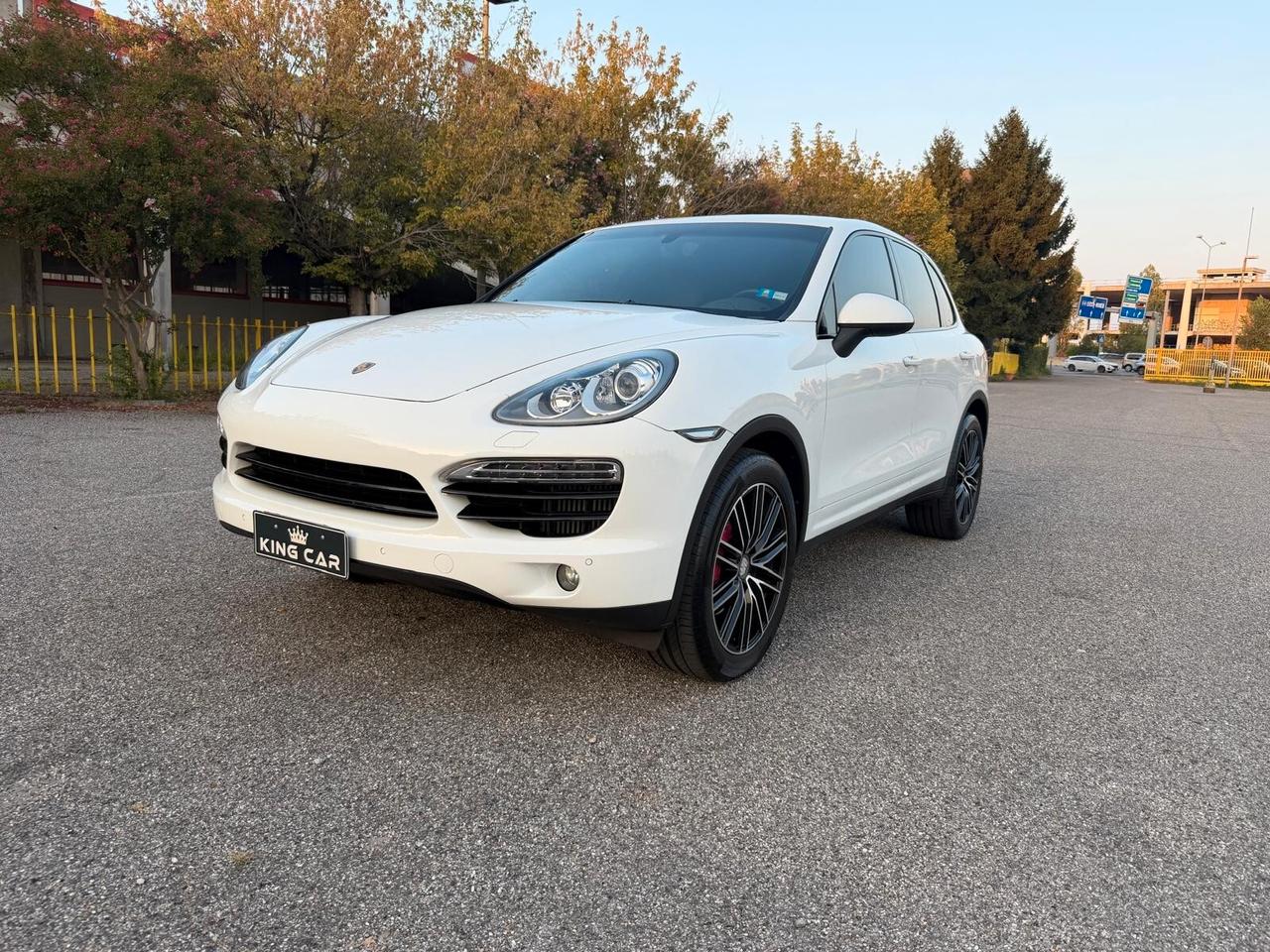Porsche Cayenne 3.0 Diesel