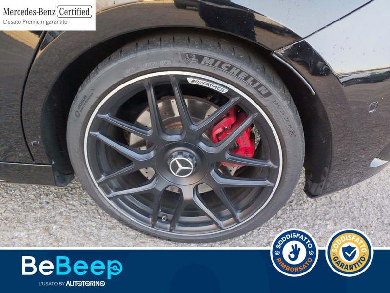 Mercedes-Benz Classe A A AMG 45 S AMG LINE PREMIUM 4MATIC+ AUTO