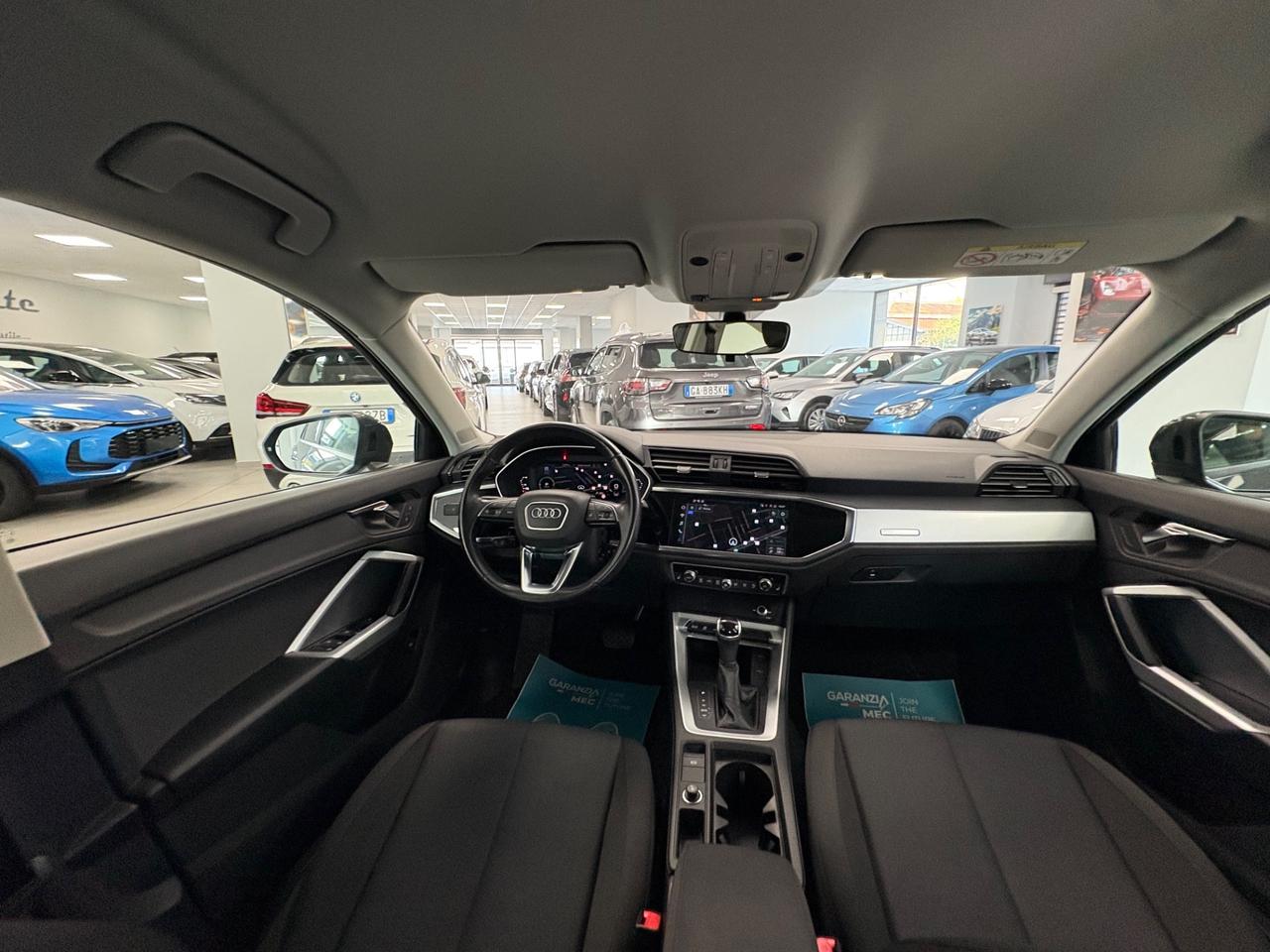 Audi Q3 35 TFSI S tronic 1.5 150cv 2022 km 122000