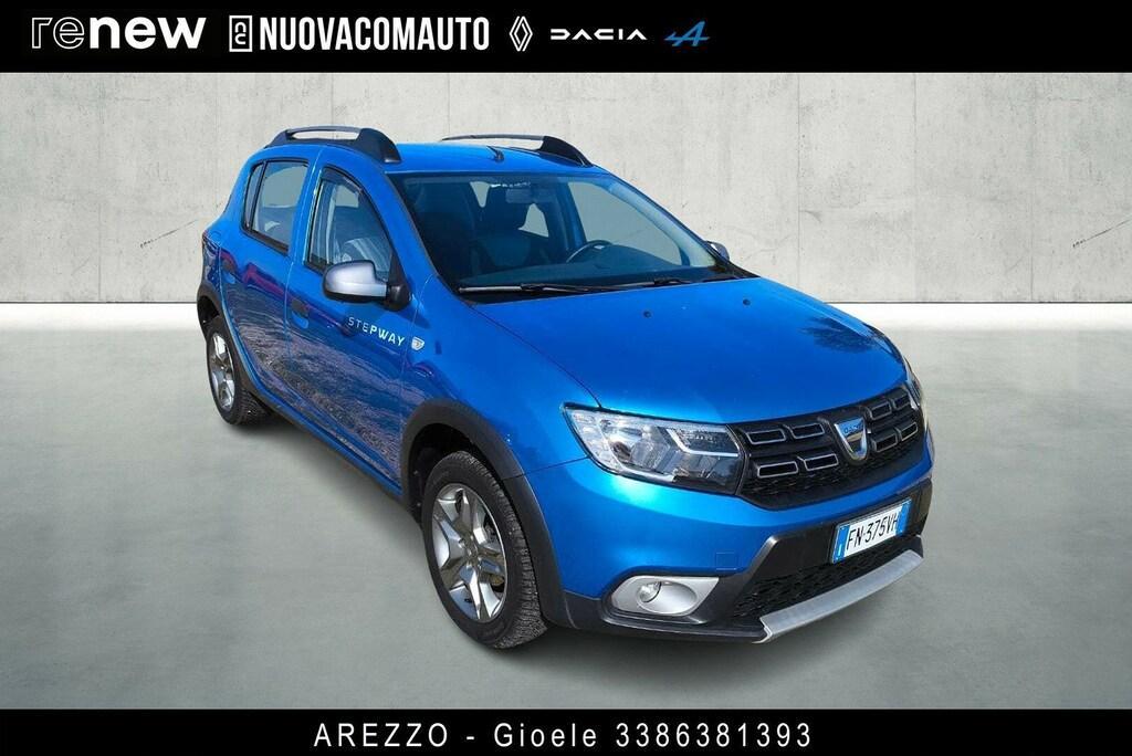 Dacia Sandero Stepway 0.9 TCe