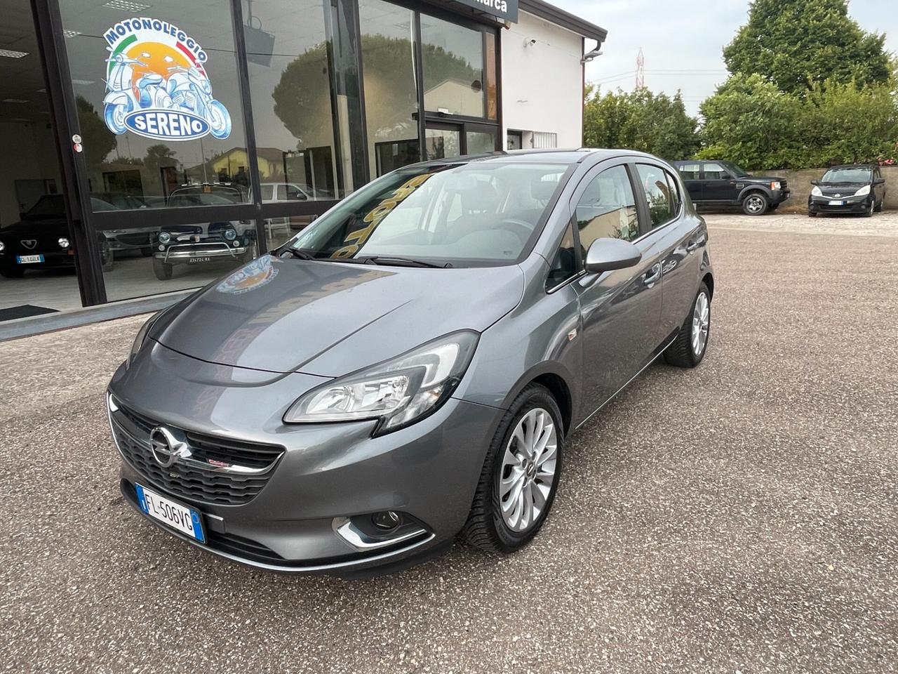 Opel Corsa 1.4 90CV GPL Tech Coupé Advance NEOPATENTATI