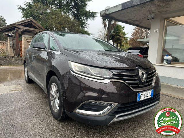 RENAULT Espace dCi Energy Zen