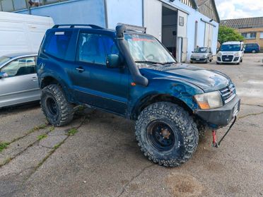 Mitsubishi Pajero 3.2 16V DI-D