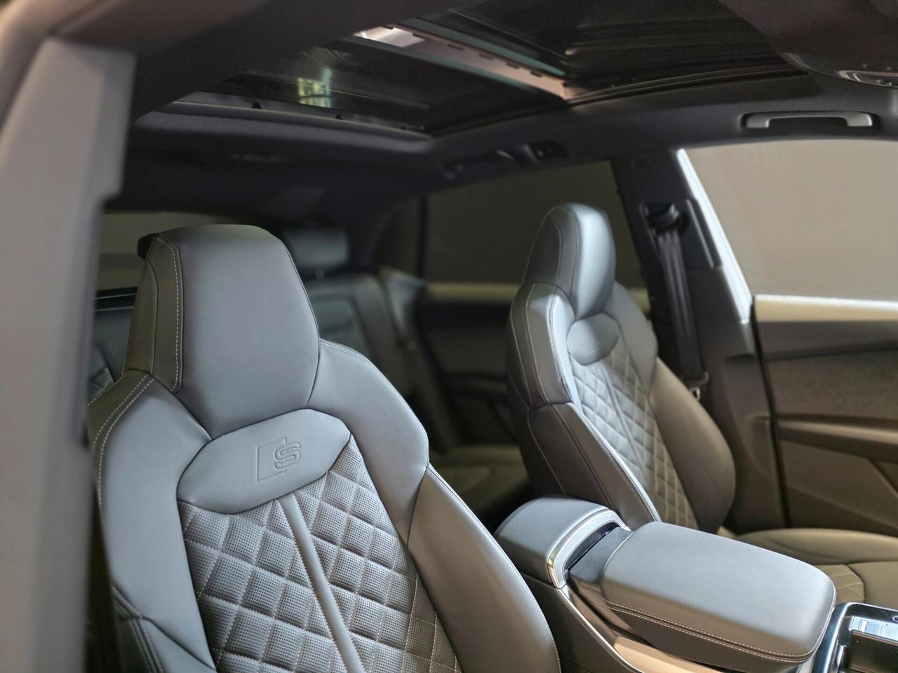 Audi Q8 50 3.0 tdi mhev S line edition *MY2025