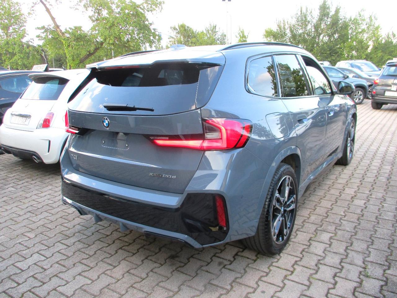 BMW X1 xdrive20d mhev 48V MSport auto TETTO