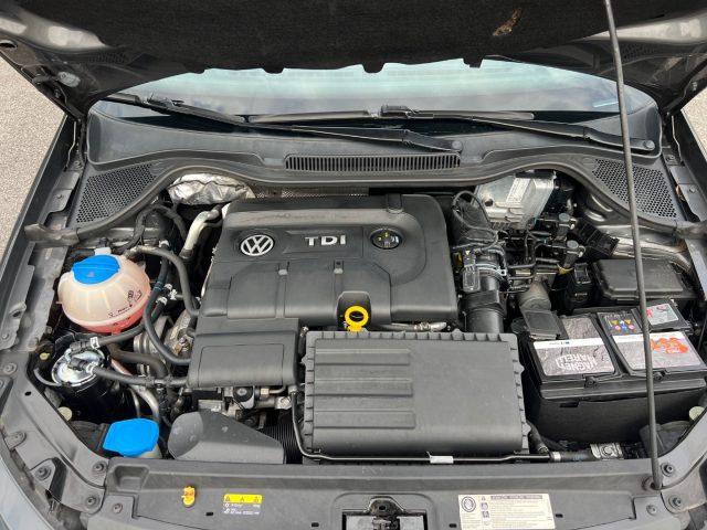 VOLKSWAGEN Polo 1.4 TDI 90 CV 5p. Highline BlueMotion Technology