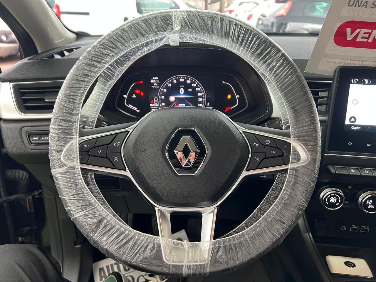 RENAULT CAPTUR 1.0 BENZINA 91CV TECHNO