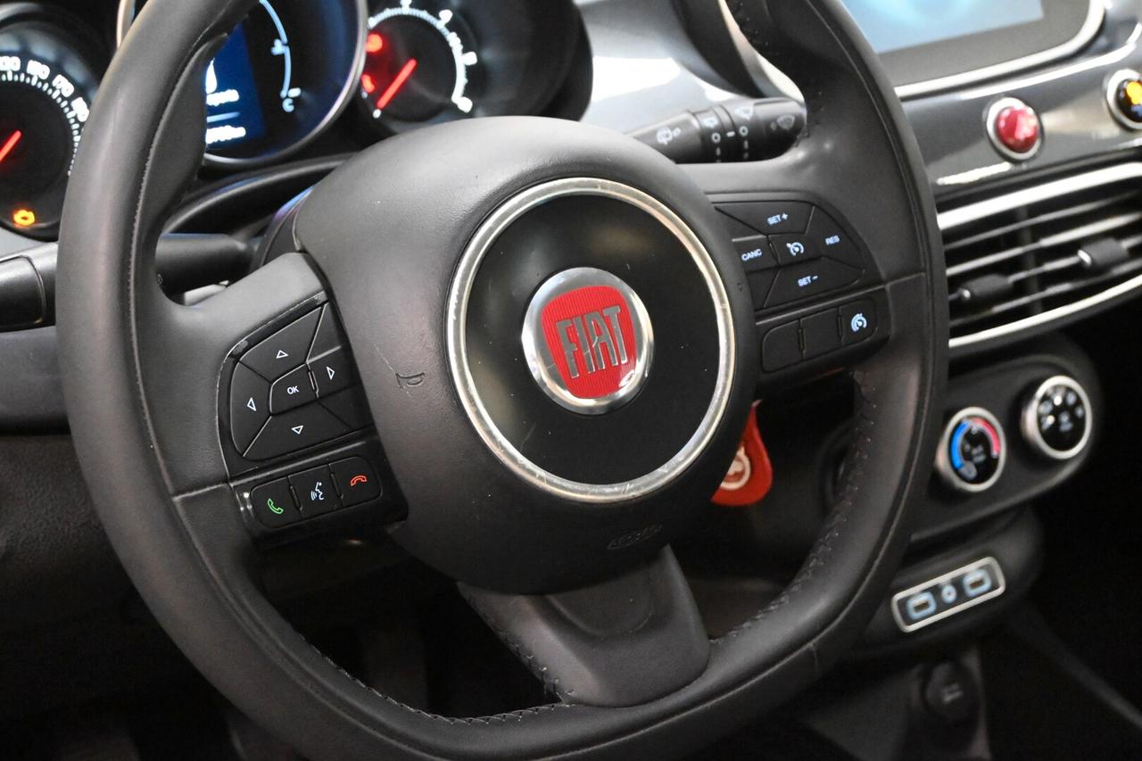 FIAT 500X 500X 1.3 MultiJet 95 CV Pop Star