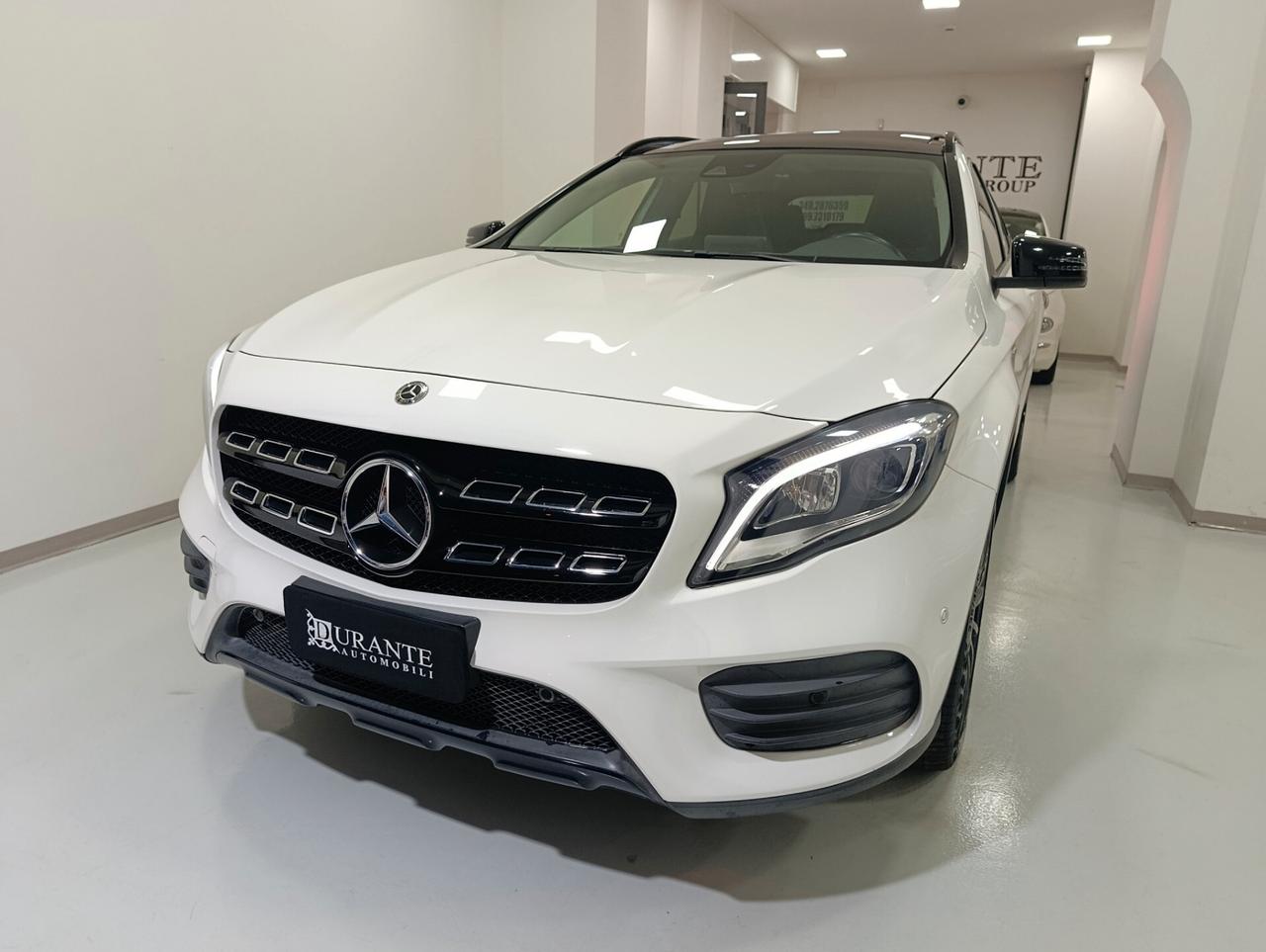 Mercedes GLA 200 d Aut. Premium Amg Night Edition