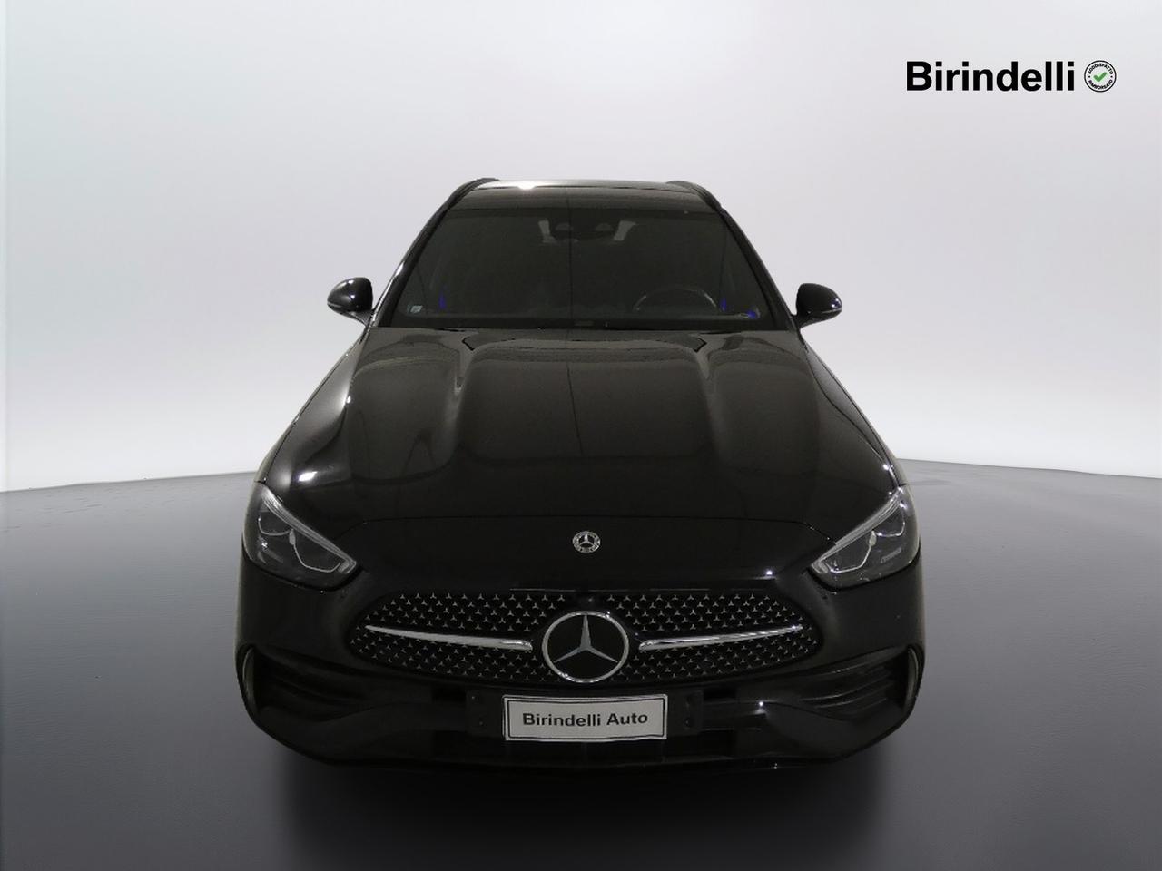 Mercedes-Benz Classe C (W/S206) - C 220 d Mild hybrid S.W. 4Matic AMG Line Advanced