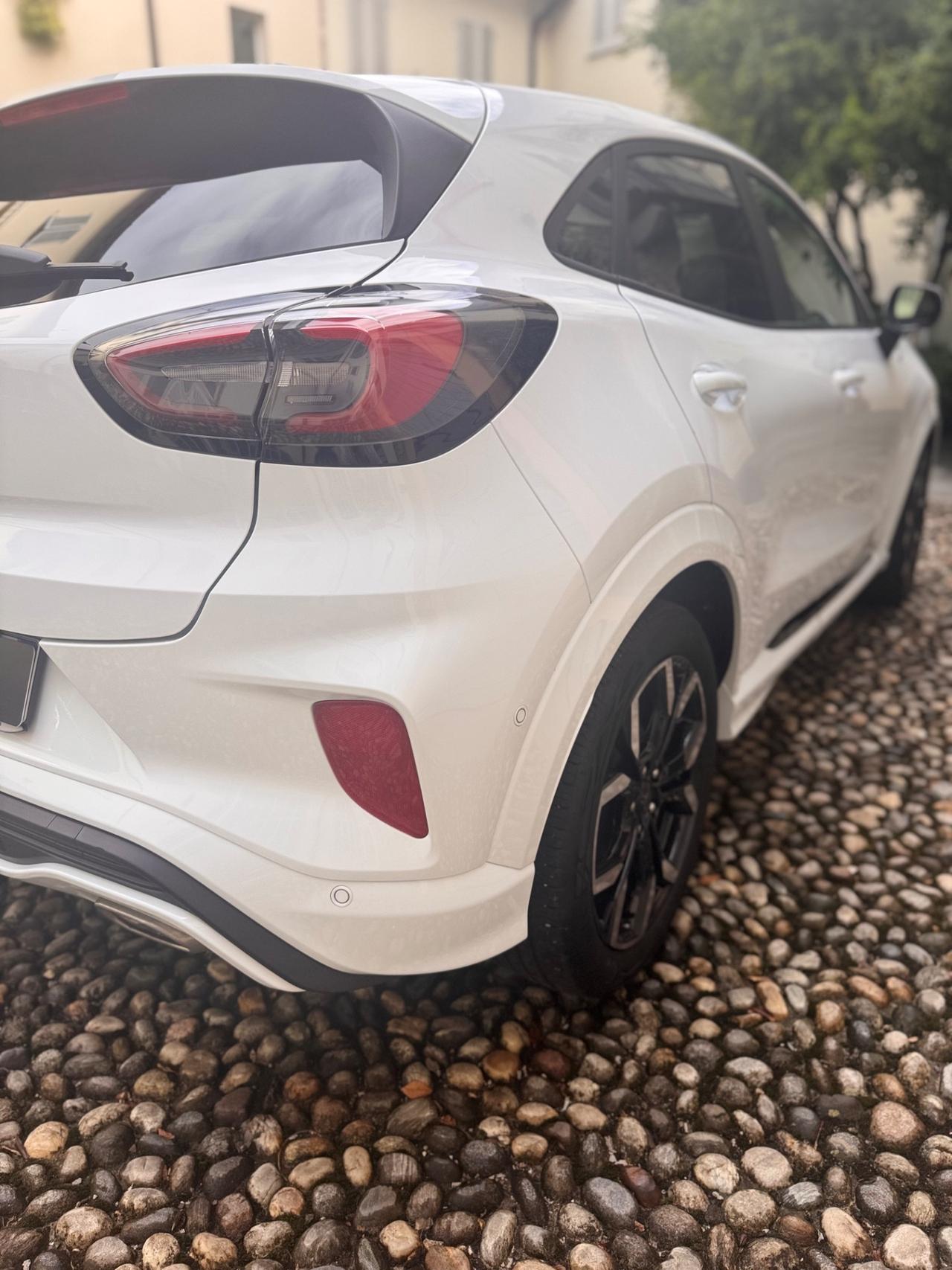 Ford Puma 1.0 EcoBoost Hybrid 125 CV S&S ST-Line X