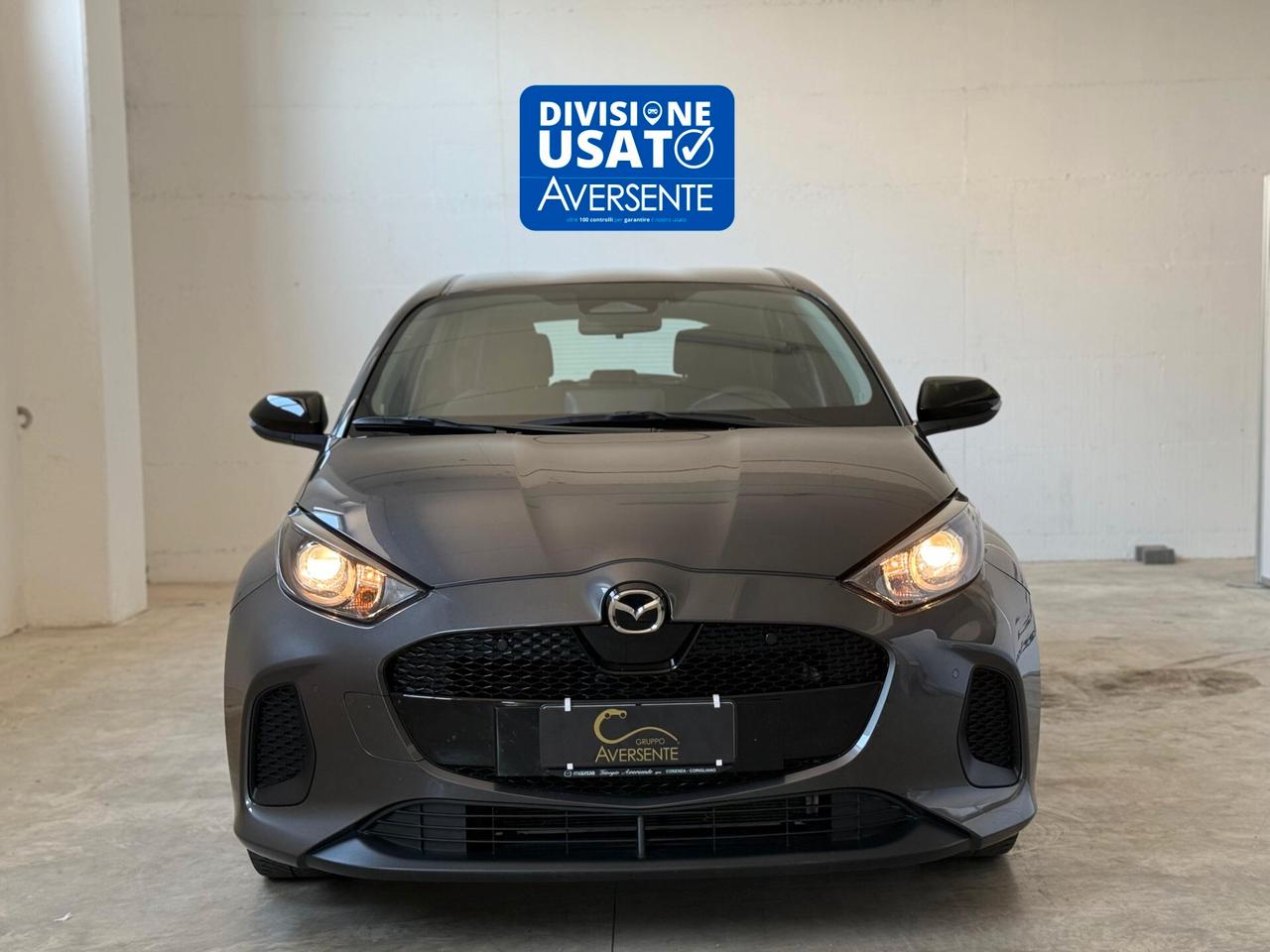 Mazda Mazda2 Hybrid Mazda2 Hybrid 1.5 VVT e-CVT Full Hybrid Elec. Exclusive-Line
