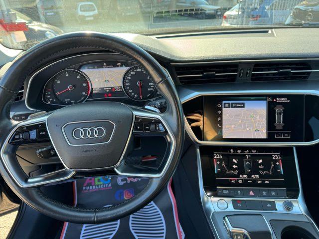 AUDI A6 Avant 40 2.0 TDI ultra S tronic S-Line D