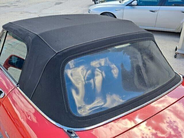 ALFA ROMEO DUETTO SPIDER 1.6 HARDTOP