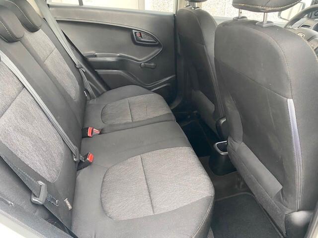 Kia Picanto 1.0 12V EcoGPL 5 porte Glam