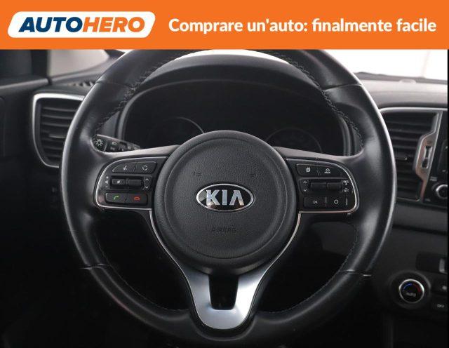 KIA Sportage 1.7 CRDI 2WD Cool