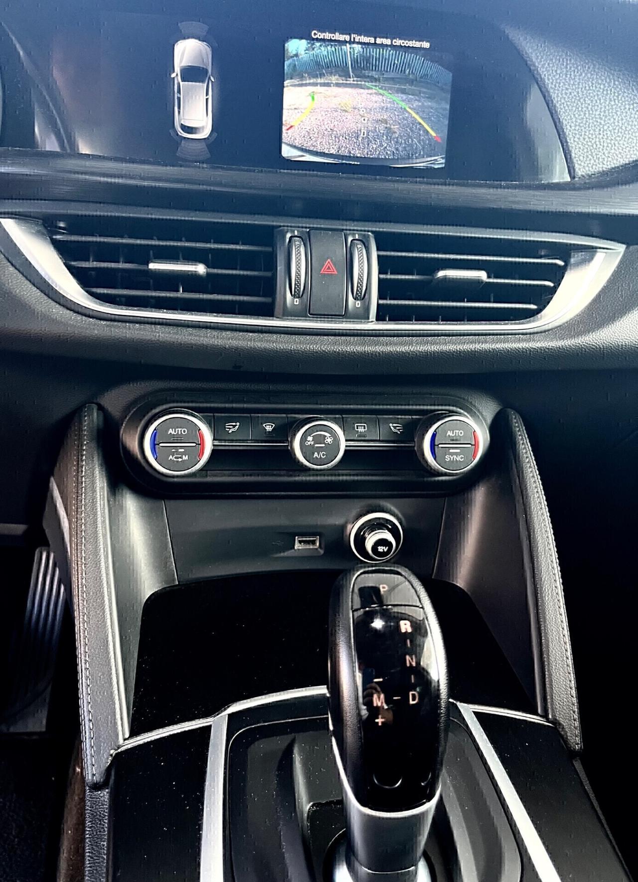 Alfa Romeo Stelvio 2.2 Turbodiesel 210 CV AT8 Q4 Executive