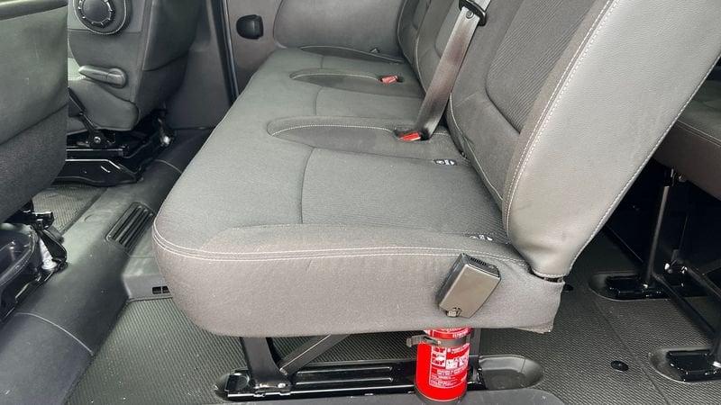 Renault Trafic equilibre L1 Blue dCi 150 MY24