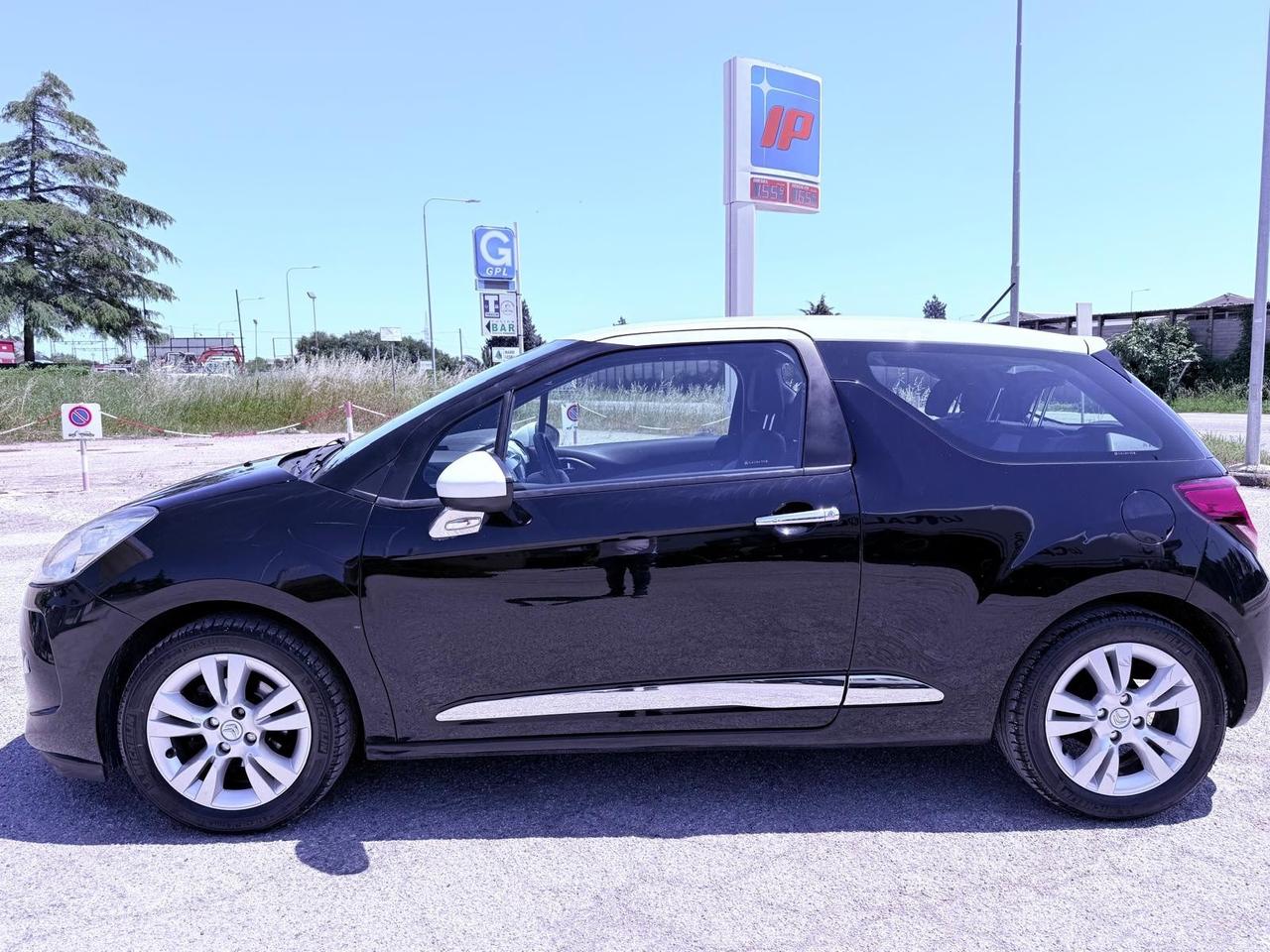 Citroen DS3 1.4 HDi 70 FAP Business Ok neopatentati