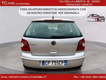 VOLKSWAGEN POLO 1.4 BENZ NEOPAT. UNICO PROP.