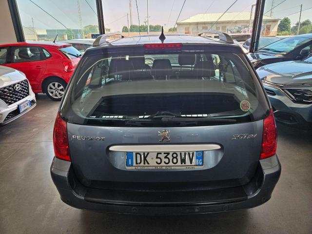 Peugeot 307 307 2005 SW SW 1.6 hdi 16v Australian 110cv fap
