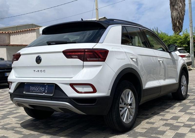 Volkswagen T-Roc Life 1.0 TSI 110 CV