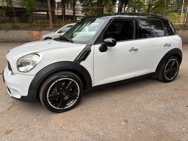 Mini Cooper S Countryman 1.6 ALL4
