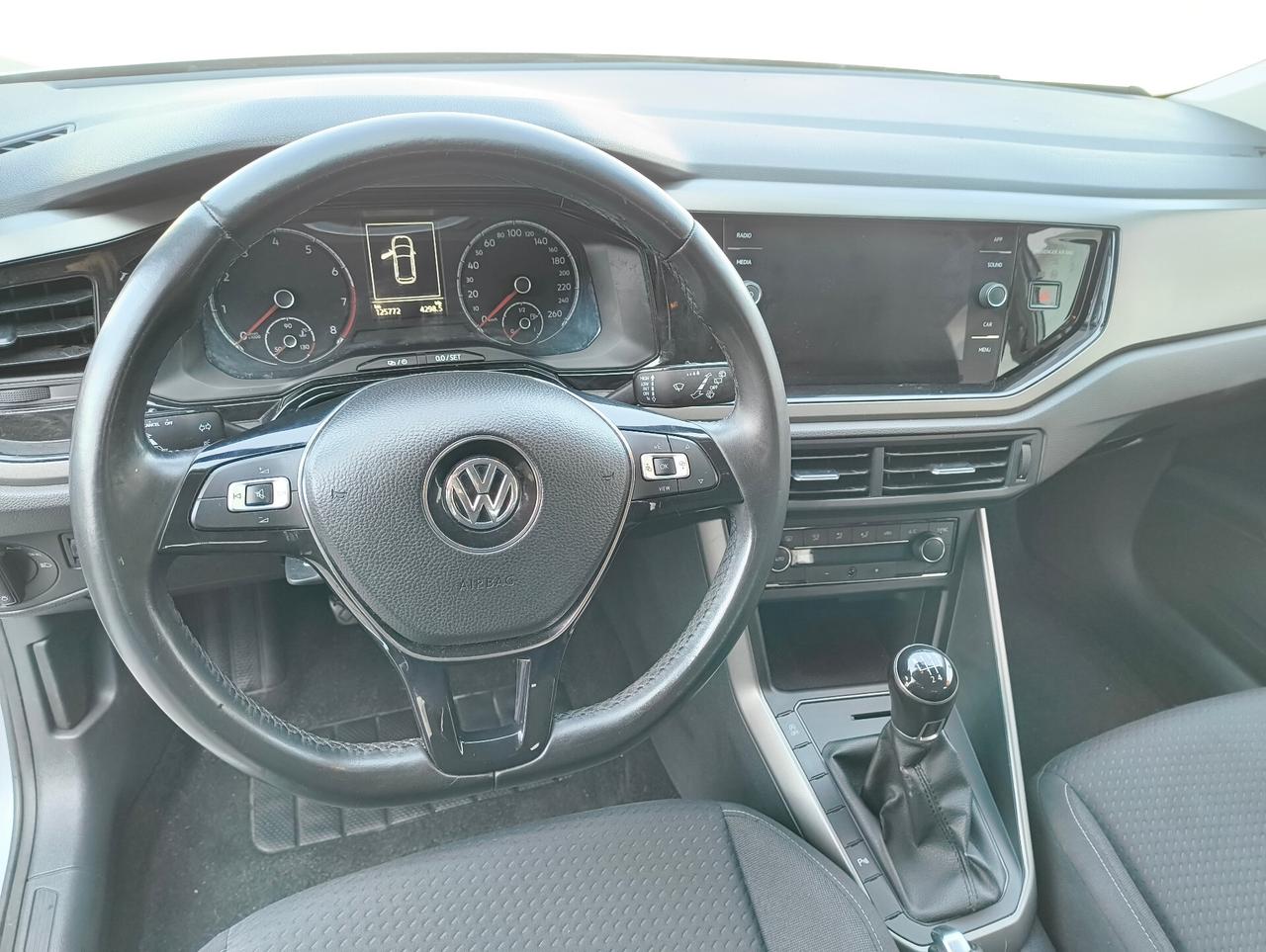 Volkswagen Polo 1.0 MPI 5p. Comfortline BlueMotion Technology