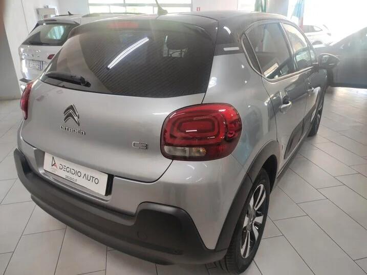 Citroen C3 PureTech 83 S&S Max