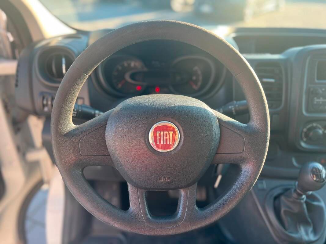 Fiat Talento 12q Lh1 P.Lun. T.St. 1.6 Mjt 120CV