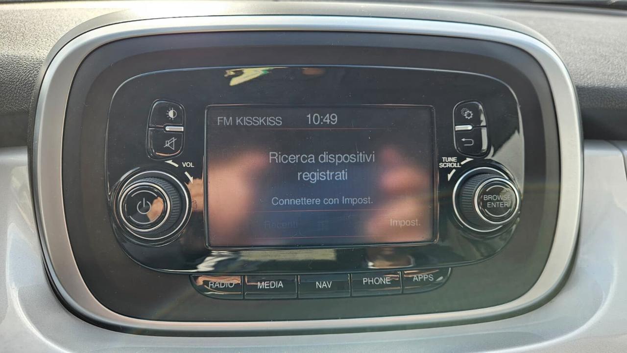 Fiat 500X 1.3 MultiJet 95CV Business