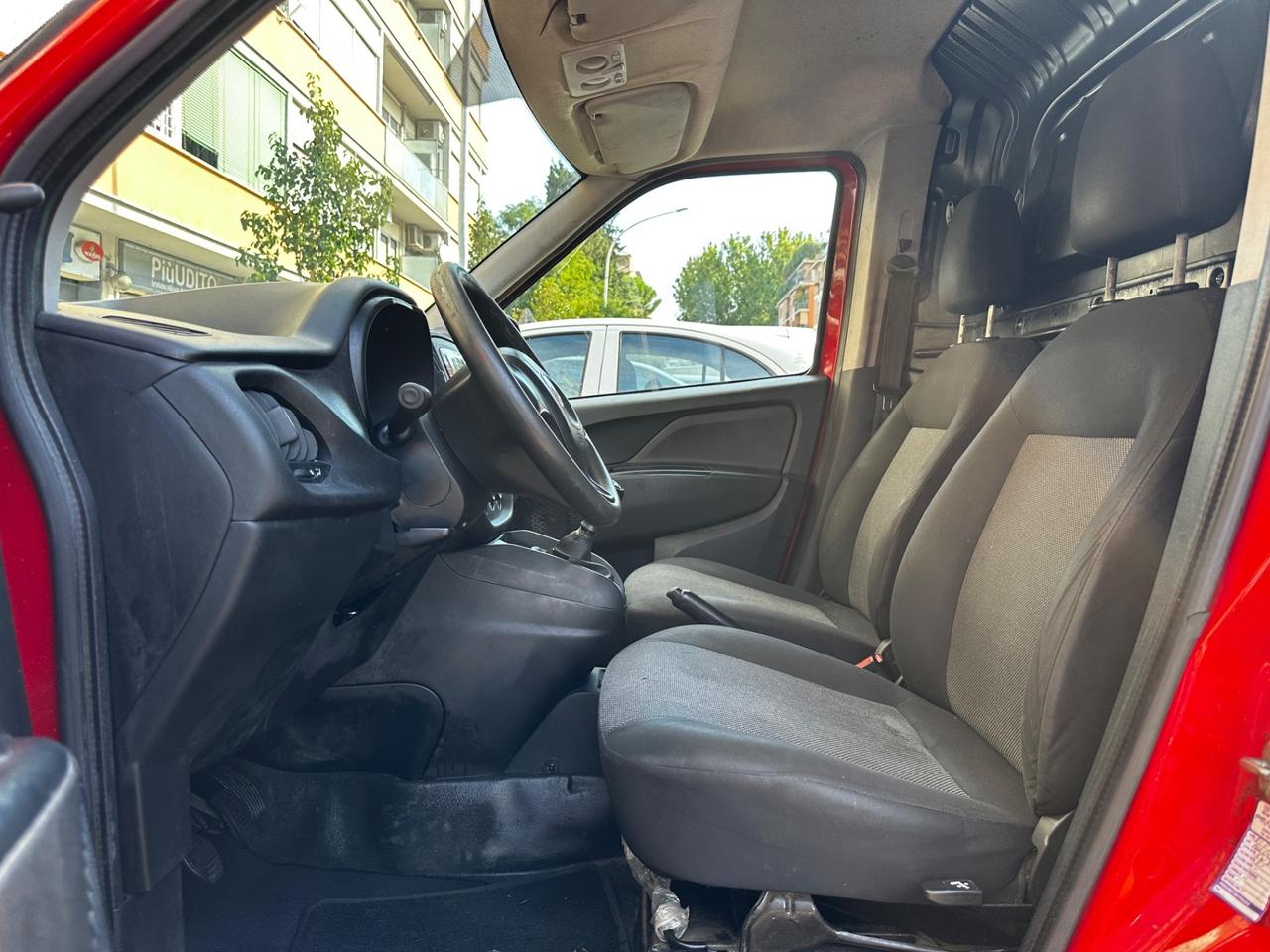 Fiat Doblo Cargo 1.3 Diesel MJT Euro 6d 2021