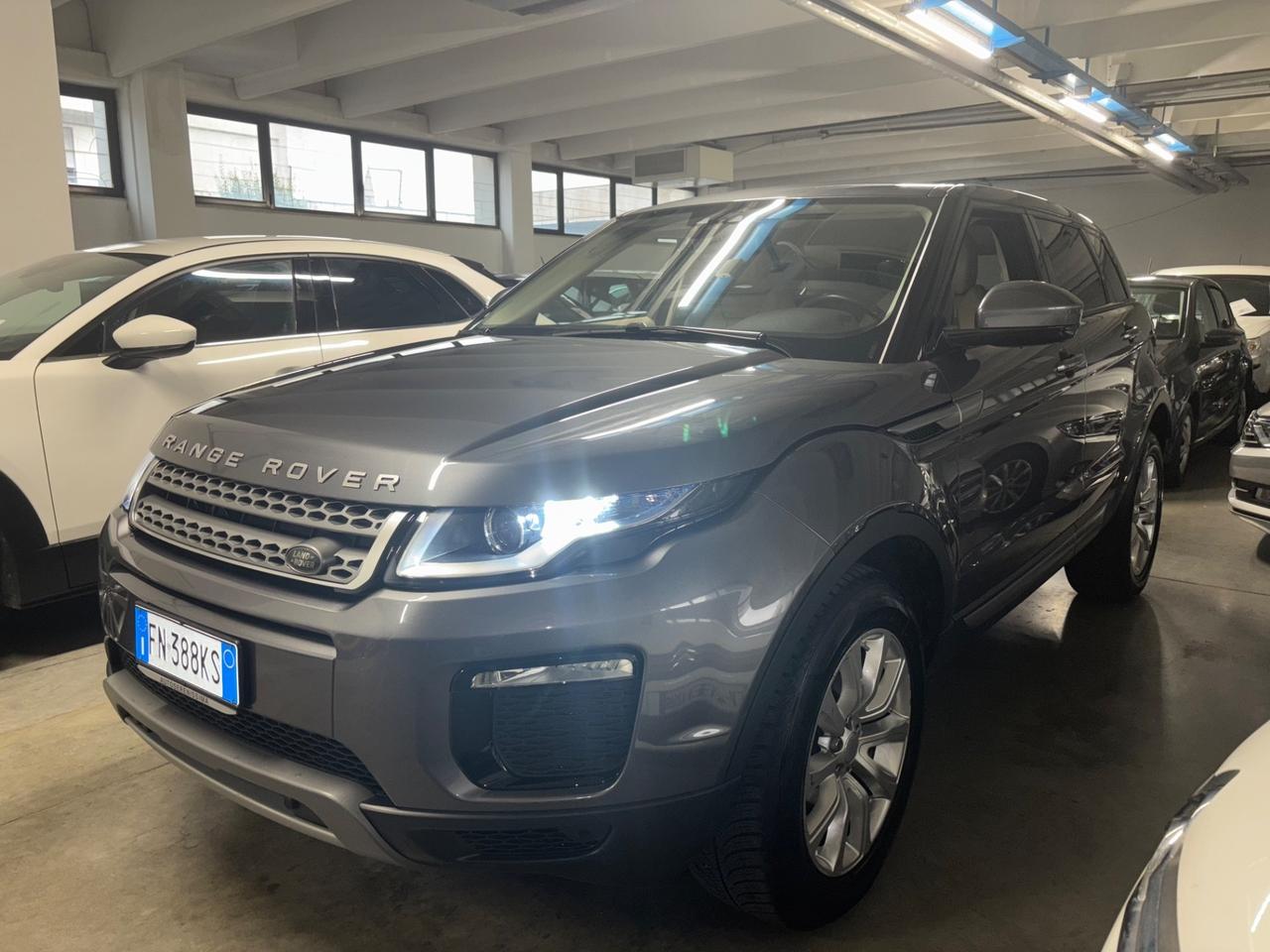 Range Rover Evoque 2.0 TD4 HSE EXPORT/COMMERCIANTI