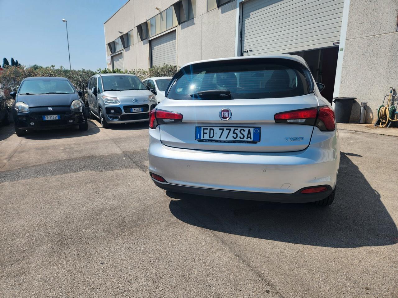 Fiat Tipo 1.3 Mjt 4 porte Opening Edition Plus