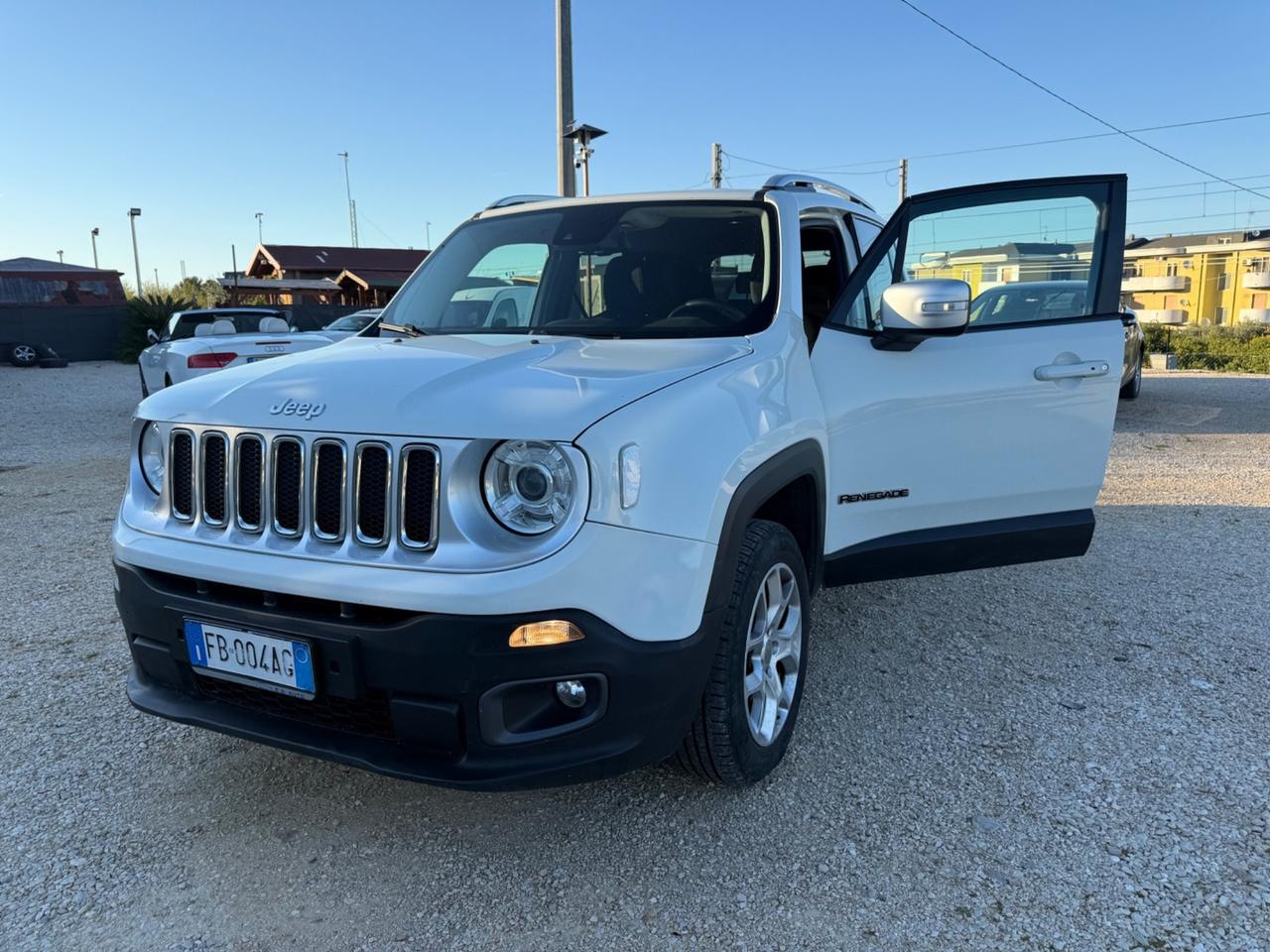 Jeep Renegade 2.0 140