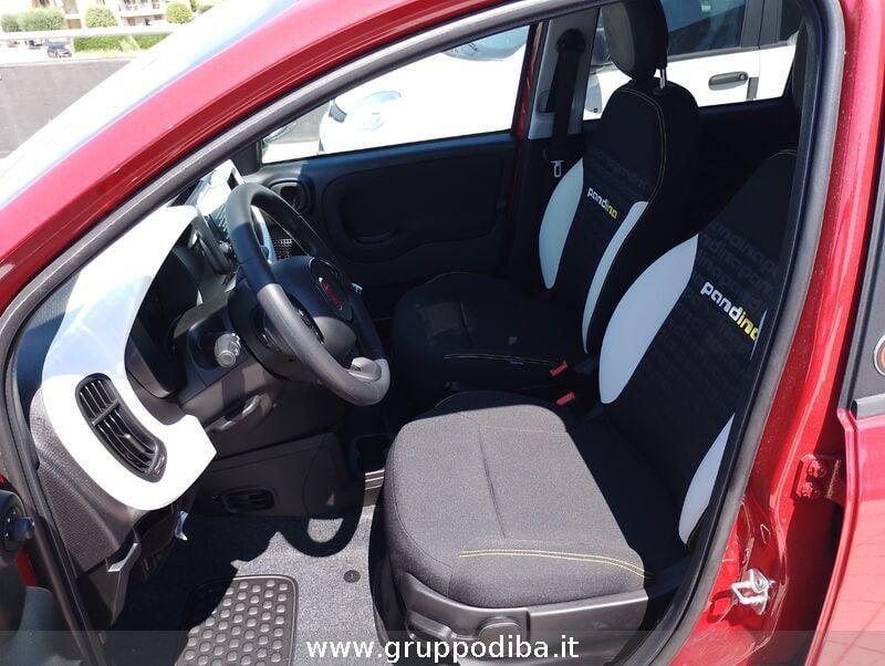 FIAT Pandina 1RA My26 1.0 65cv Hybrid Cross
