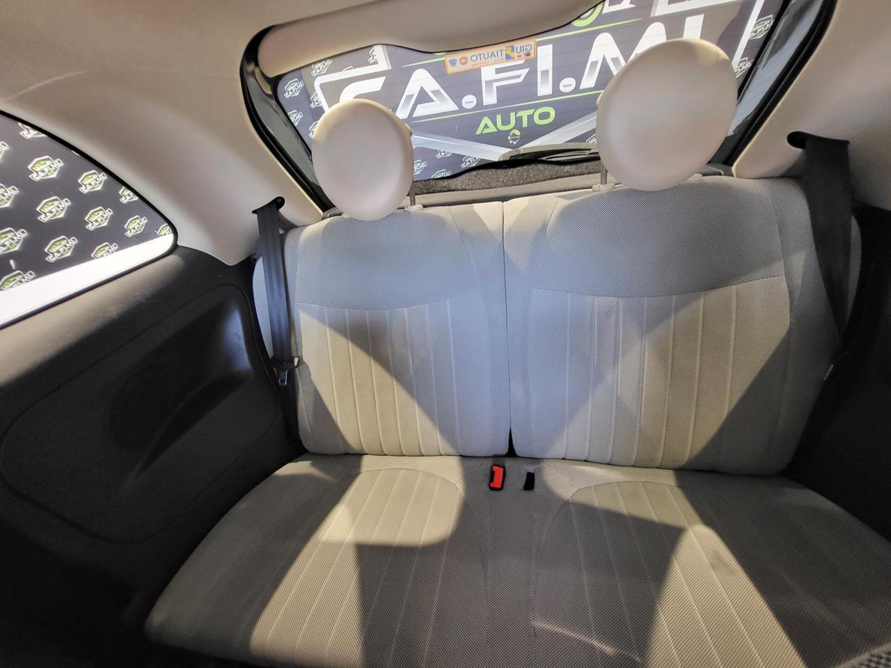 Fiat 500 - 2014 1.2 benz 69 cv Lounge