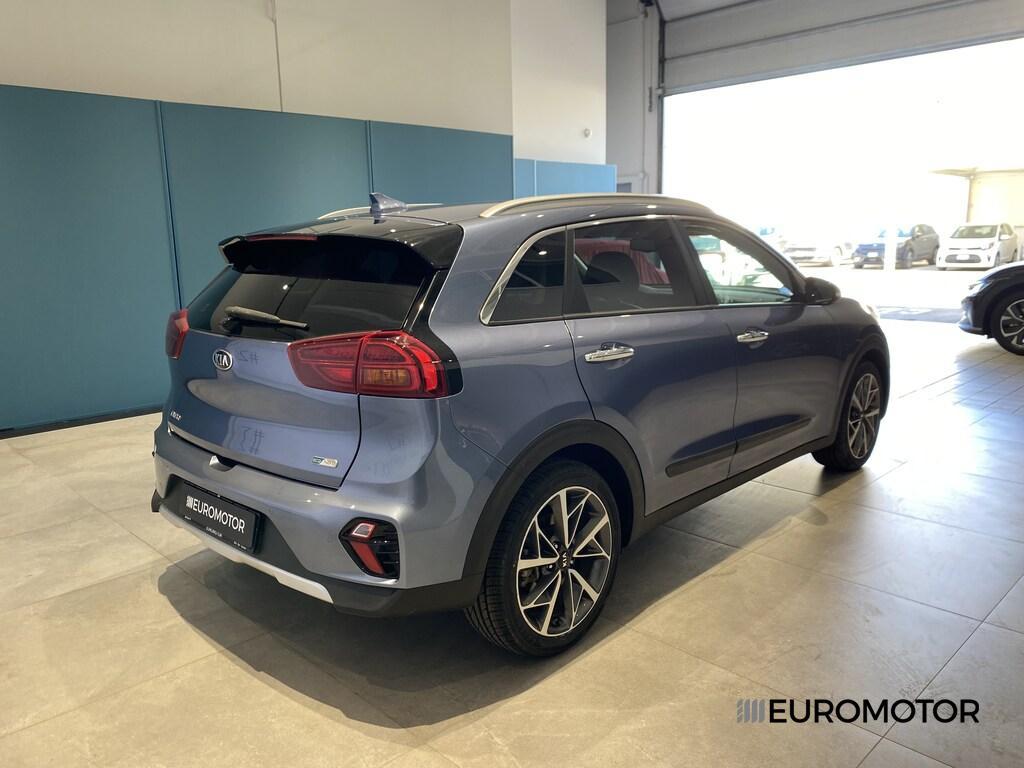 Kia Niro 1.6 GDI HEV Evolution Lounge Pack 2WD DCT