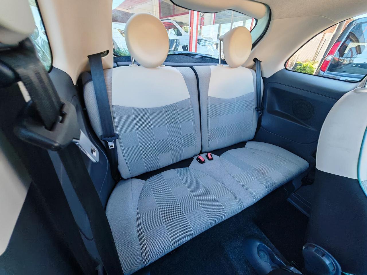 Fiat 500 1.2 benzina 05/2014 CV69 LOUNGE