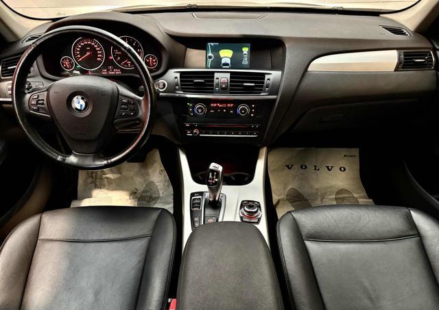 BMW X3 xDrive20d Futura * AUTOMATICA,B-XENO, PELLE