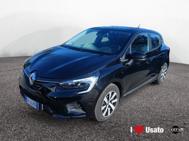 Renault Clio V 2019 1.6 E-Tech full hybrid Equilibre 145cv auto