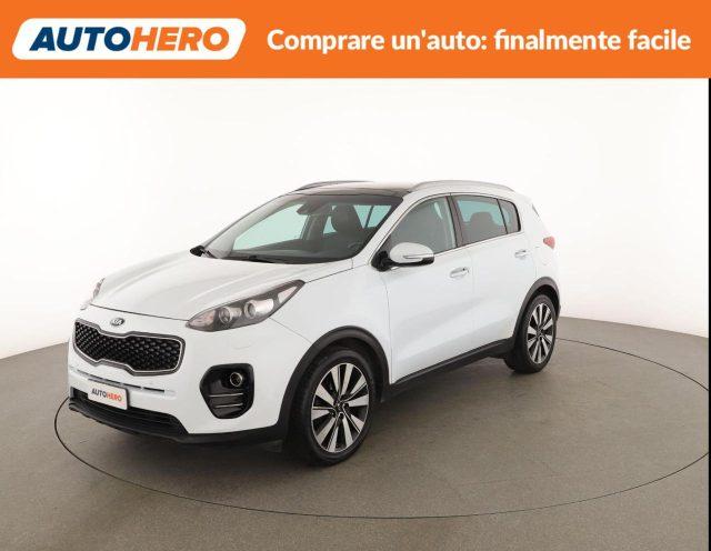 KIA Sportage 1.7 CRDI 141 CV DCT7 2WD Class