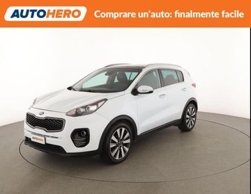 KIA Sportage 1.7 CRDI 141 CV DCT7 2WD Class
