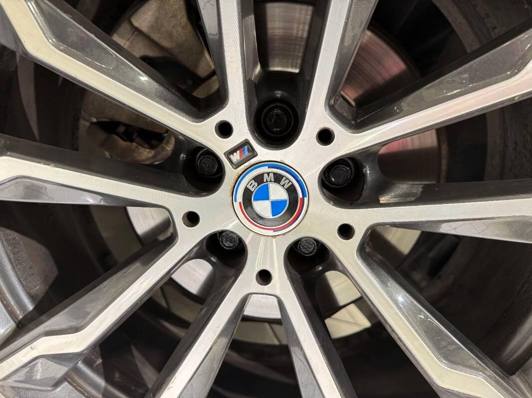 BMW X4 Xdrive20d Msport X auto