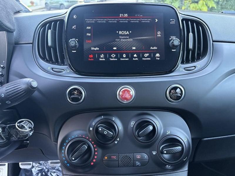 Abarth 595 1.4 Turbo T-Jet 165 CV