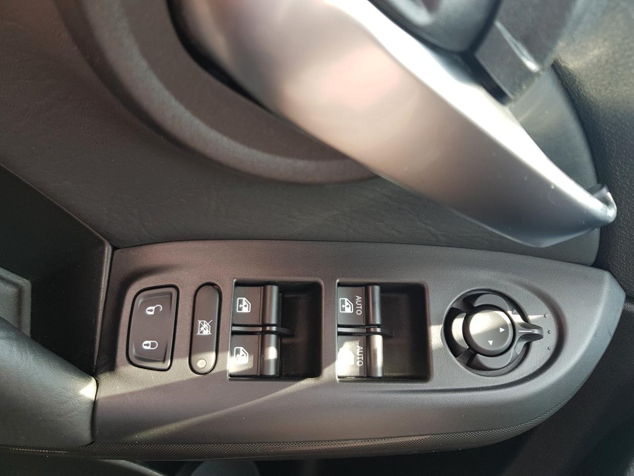 Fiat 500X 1.3 Mjt 95cv Cross Navy Led Rcam Sensori a/p